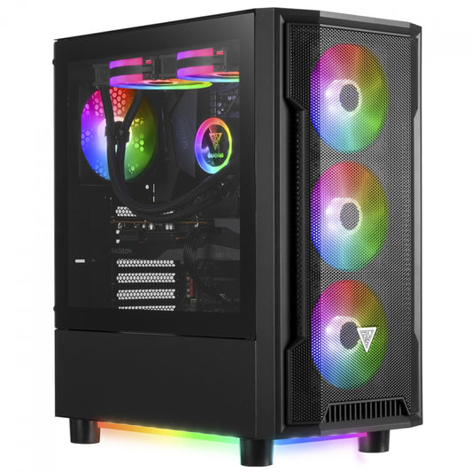 *CONSULTAR VALOR PELO WHATSAPP* PC GAMER INTEL CORE I7 14700KF DDR5, 32GB RAM (2X16) 6000MHZ, NVME 1TB, B760M AORUS ELITE, WATER 240, RTX 4070 2X FANS MSI*