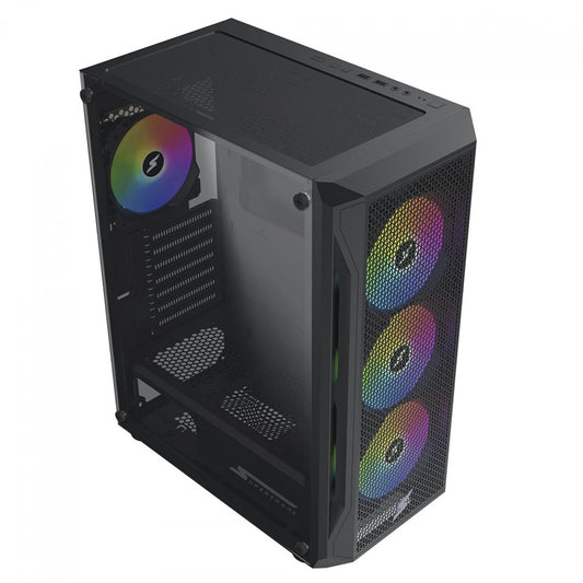 *CONSULTAR VALOR PELO WHATSAPP* PC GAMER RTX 4060, RYZEN 5500, 16GB RAM, SSD NVME 500GB, 550W 80 PLUS, COOLER BOREAS E1*