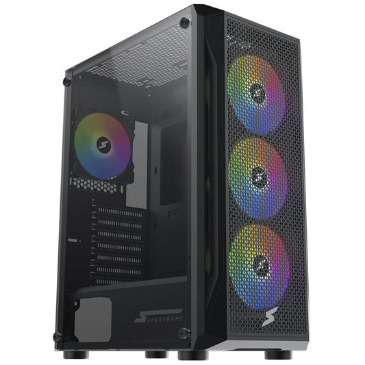 *CONSULTAR VALOR PELO WHATSAPP* PC GAMER RTX 4060, RYZEN 5600, 16GB RAM, SSD NVME 500GB, 550W 80 PLUS, COOLER BOREAS E1*