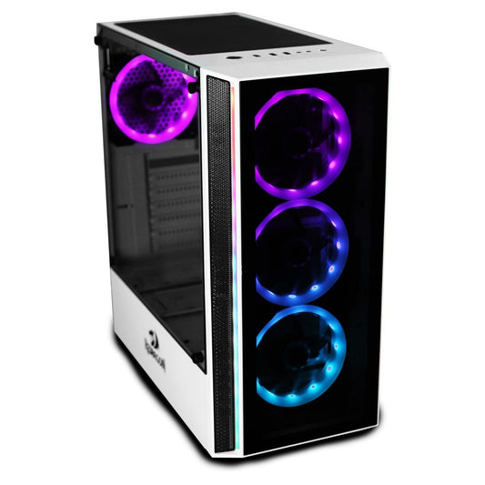 *CONSULTAR VALOR PELO WHATSAPP* PC GAMER RYZEN 5 5600G, B450M, 16GB DE RAM, SSD 500GB, FONTE 500W