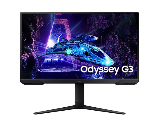 MONITOR SAMSUNG GAMER LED 27 FHD LS27DG30 FLT 180 HZ