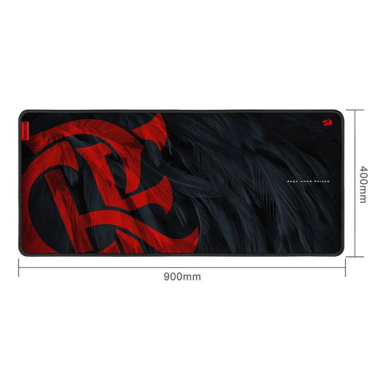Mouse Pad Deskmat Flamengo Mantle 40x90cm Redragon Fl032