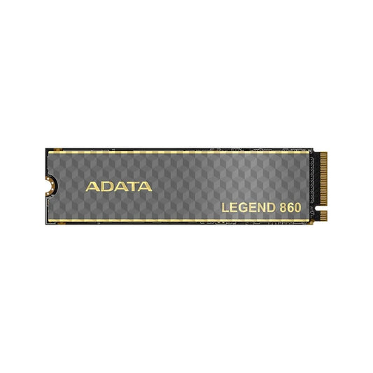 SSD Adata Legend 860, 2TB, M.2 2280, PCIe NVMe, Leitura 6000 MB/s, Gravacao 5000 MB/s, SLEG-860-2000GCS
