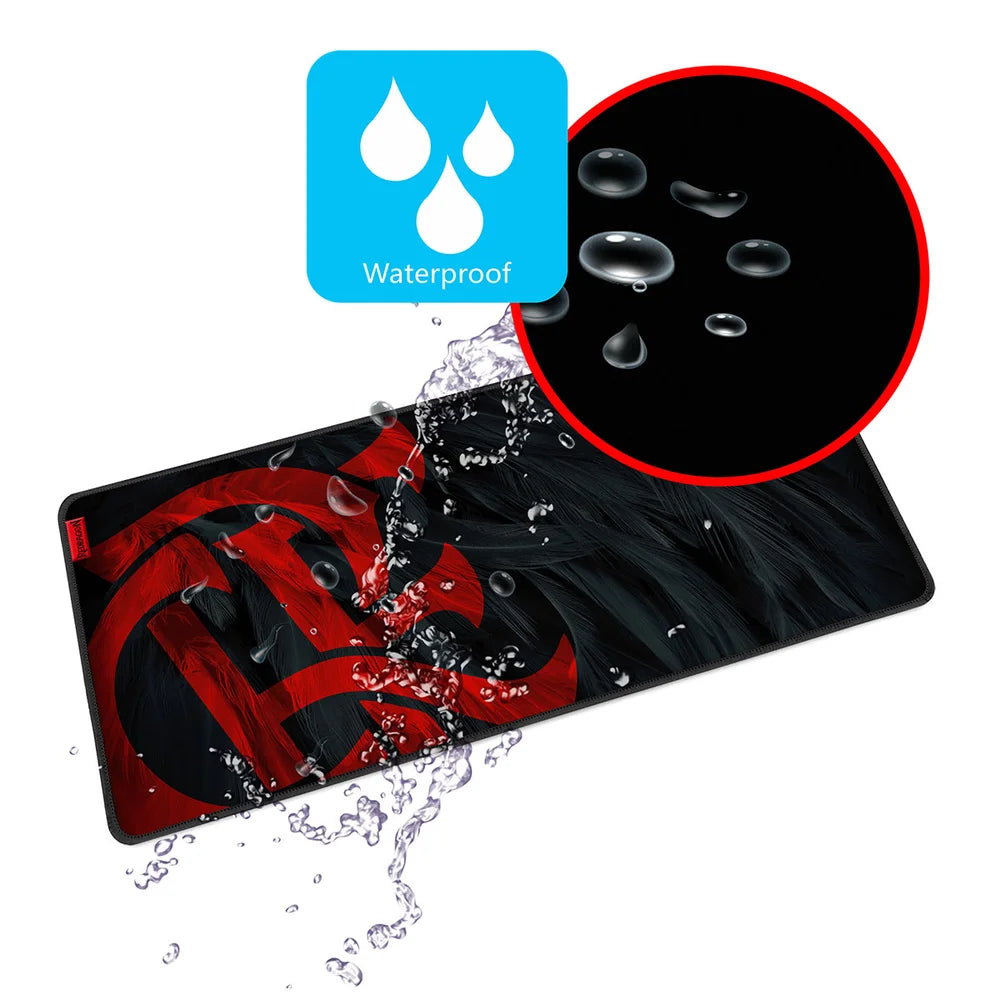 Mouse Pad Deskmat Flamengo Mantle 40x90cm Redragon Fl032