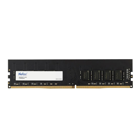 Memória RAM Netac, 16GB, DDR4-3200 C16, Computador, Pc, Desktop