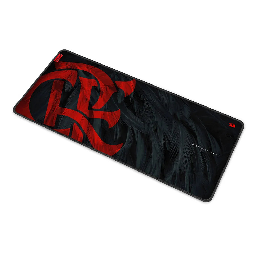 Mouse Pad Deskmat Flamengo Mantle 40x90cm Redragon Fl032