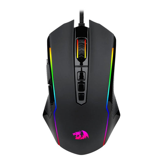 Mouse Gamer Redragon Ranger Basic, Preto - M910-K