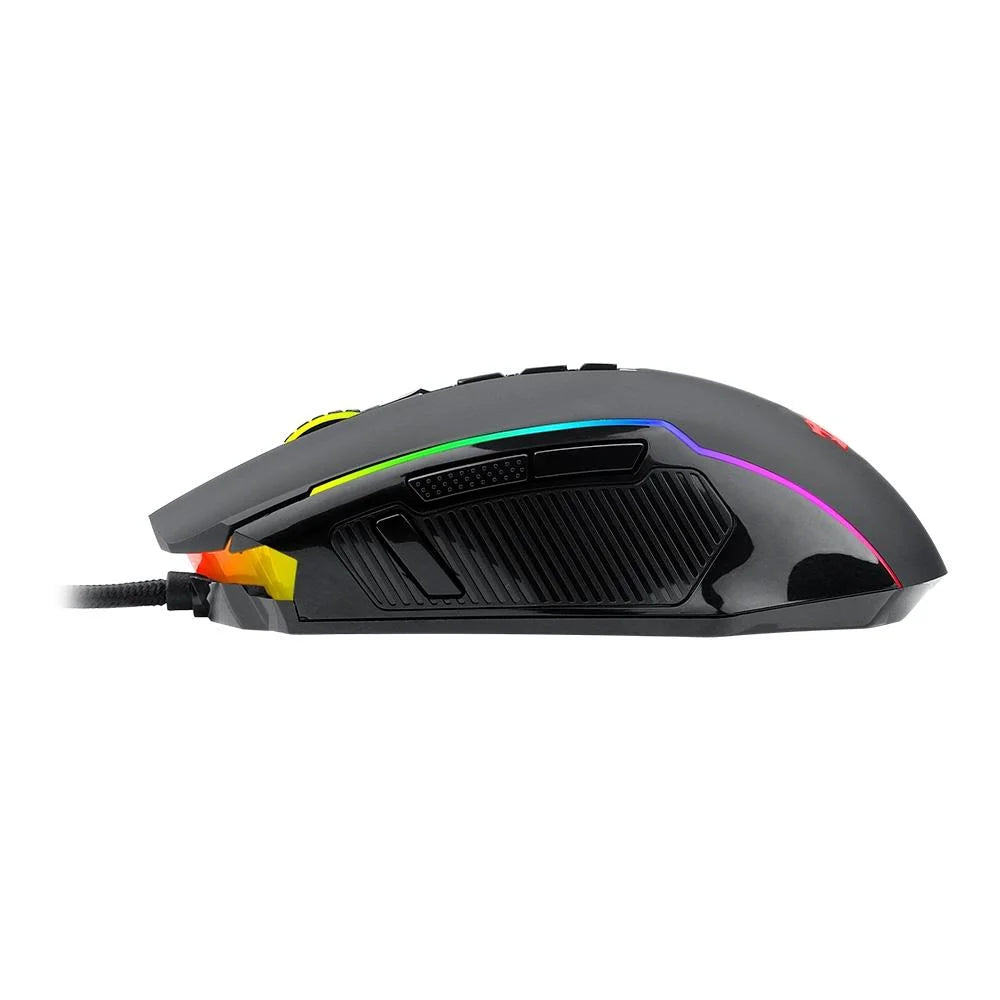 Mouse Gamer Redragon Ranger Basic, Preto - M910-K