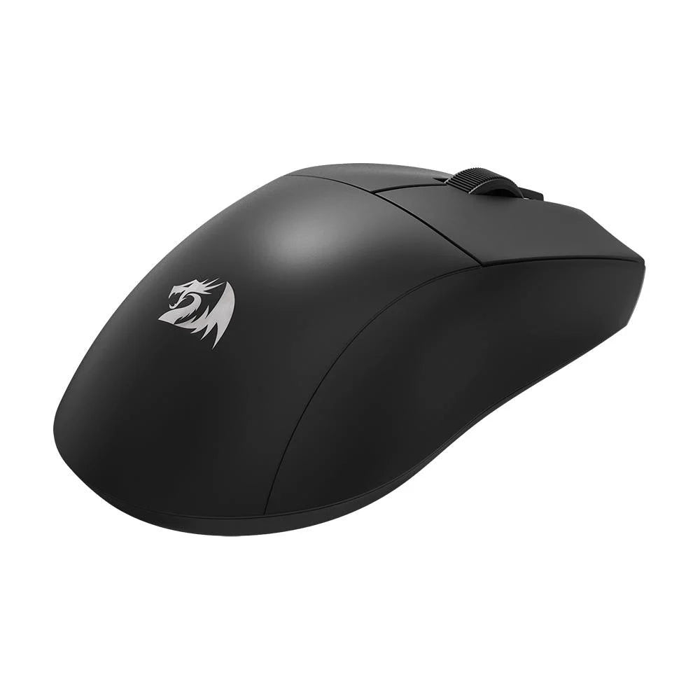 Mouse Gamer Sem Fio Redragon King 4K Pro, Wireless, 26000 DPI, 7 Botões, Preto - M916-PRO-4K