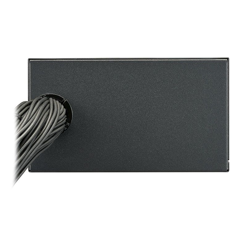 Fonte Cooler Master MWE Gold 850 V3, 850W, ATX 3.1, 80 Plus Gold, Preto, MPE-8506-ACAG-BBR