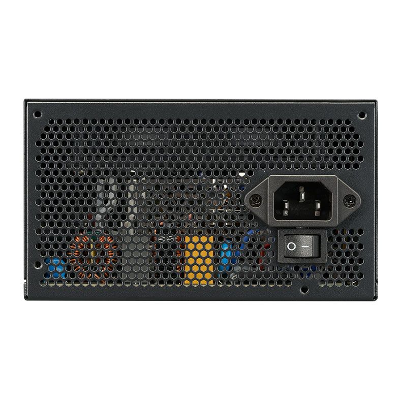 Fonte Cooler Master MWE Gold 850 V3, 850W, ATX 3.1, 80 Plus Gold, Preto, MPE-8506-ACAG-BBR