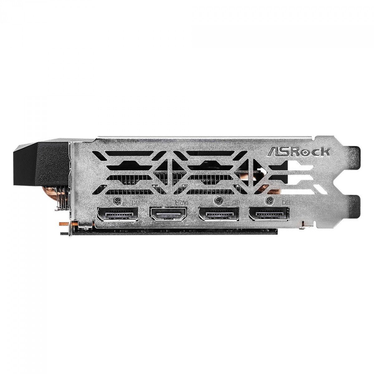 *CONSULTAR VALOR E DISPONIBILIDADE PELO WHATSAPP* Placa de Vídeo ASRock Radeon RX 6600 Challenger D, 8GB, GDDR6, FSR, Ray Tracing, 90-GA2RZZ-00UANF