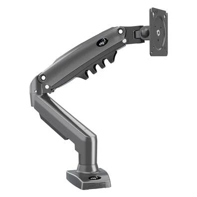 Suporte de Mesa Articulado para Monitores de 17" a 35", ELG, Ajuste de altura com Pistão a Gás - F80N