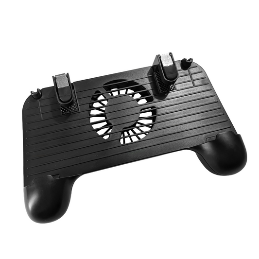 Controle Gamer Mobile Suporte Redragon Hermes 3 em 1