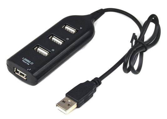 Hub usb c/4 entradas - gb54089 - MBtech