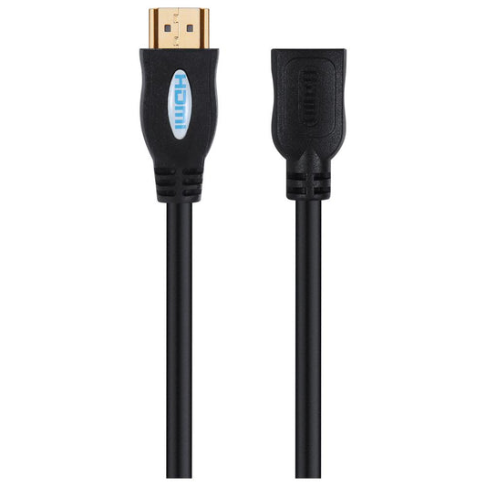 Cabo Extensor Hdmi 2.0 4k Ultra Hd 3d Conexao Ethernet 3 Metros - H20f-3