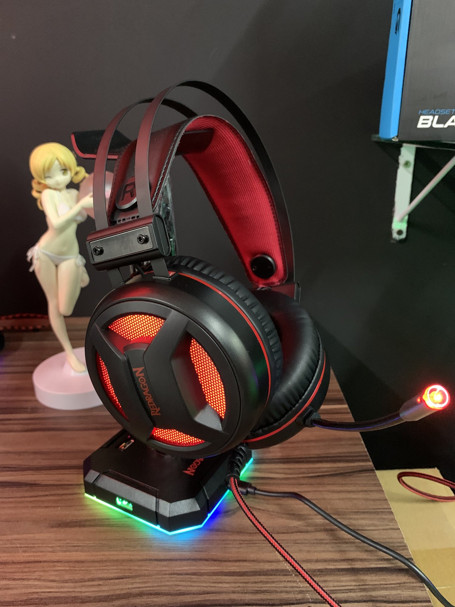 Redragon h210 top minos
