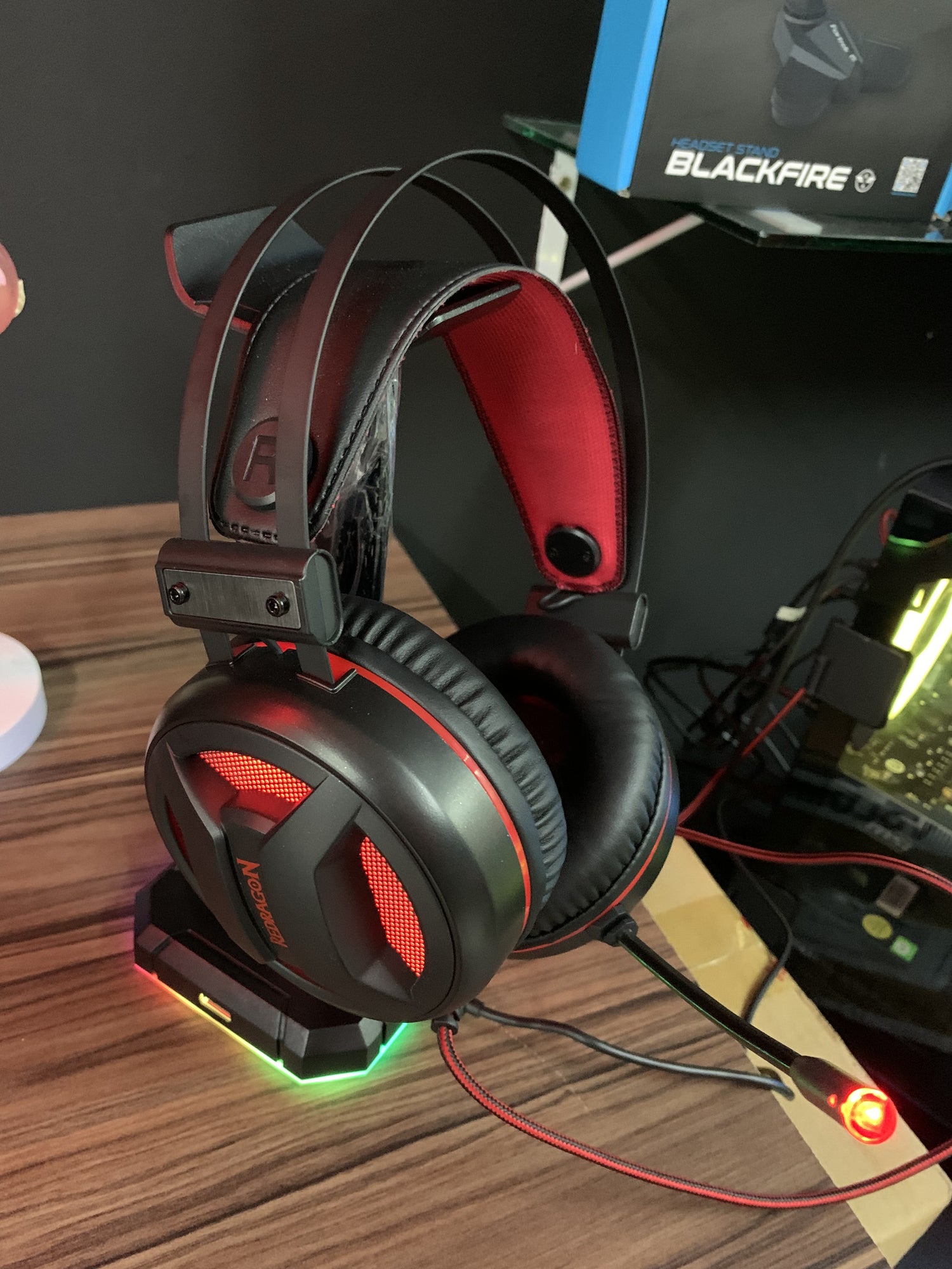 Redragon sales h210 minos