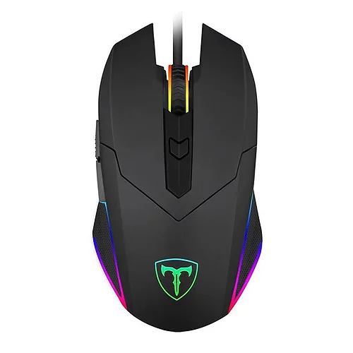 MOUSE GAMER T-DAGGER LANCE CORPORAL /RGB/ 3200DPI/ 6 BOTOES/ T-TGM107