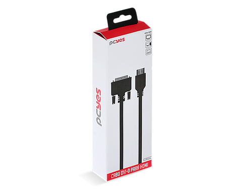 CABO DVI-D 24+1 PARA HDMI 2.0 2 METROS