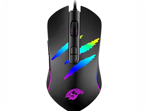Mouse Gamer MO-YA37 3200dpi PRO