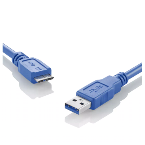 Cabo Usb Micro 3.0 Para Hd Externo