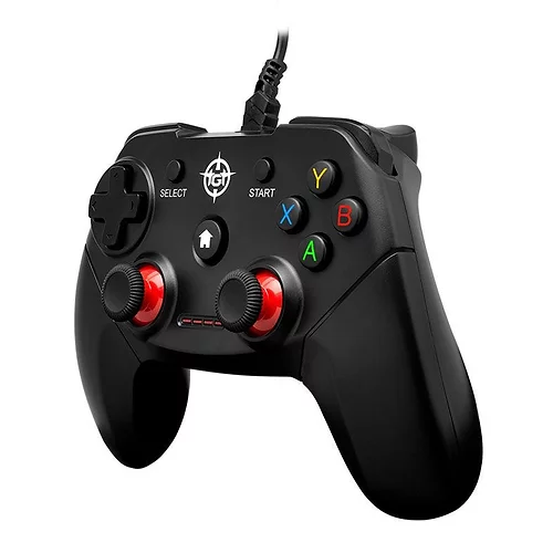 CONTROLE GAMER TGT AC130 PC/PS3, TGT-AC130