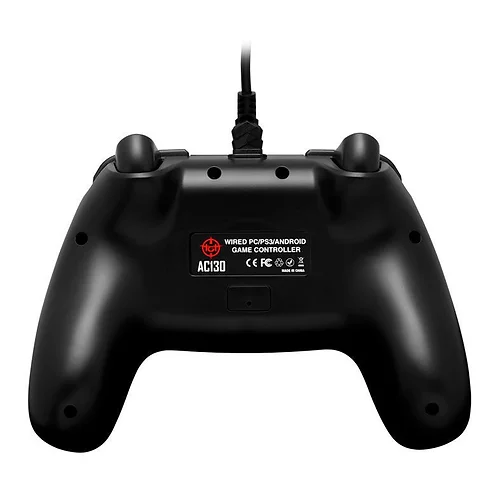 CONTROLE GAMER TGT AC130 PC/PS3, TGT-AC130