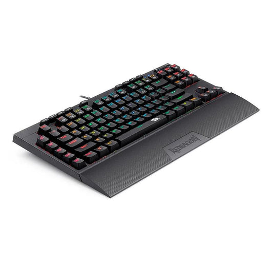 TECLADO OPTO-MECANICO REDRAGON BROADSWORD PRO RGB/ K588RGB-PRO