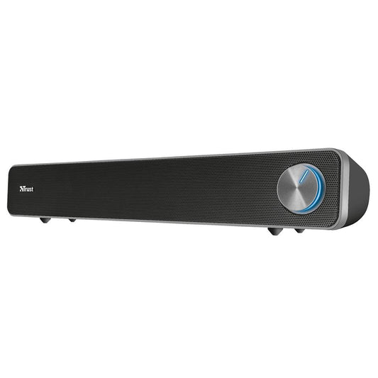 Soundbar Trust Arys, USB/P2, 6W RMS