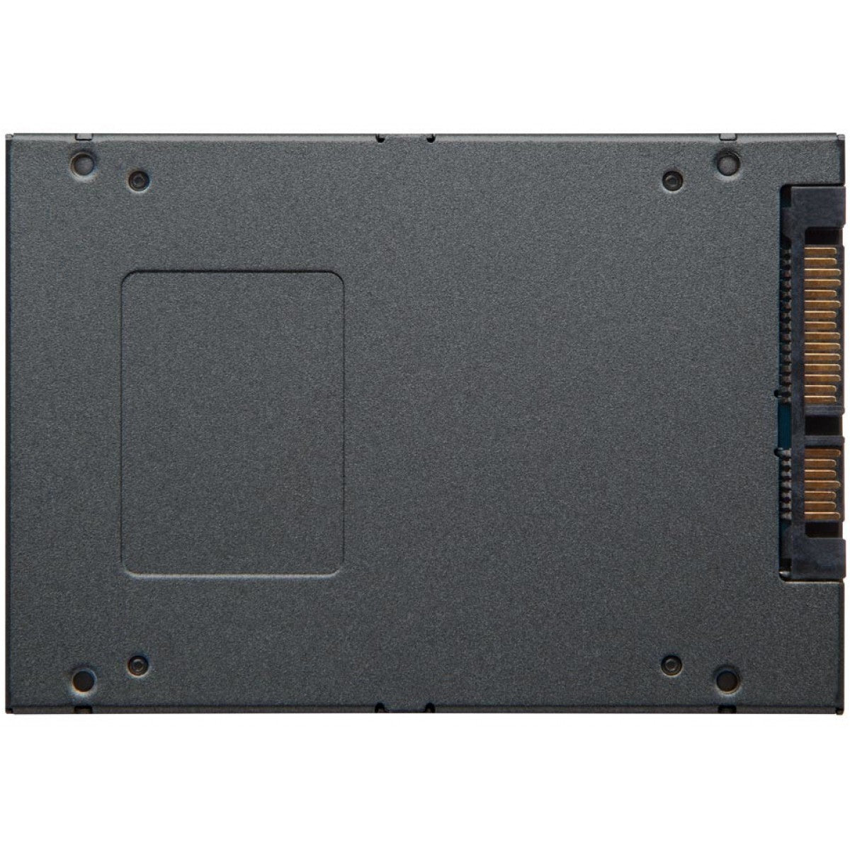 SSD Kingston A400, 480GB, Sata III, Leitura 500MBs Gravação 450MBs, SA400S37/480