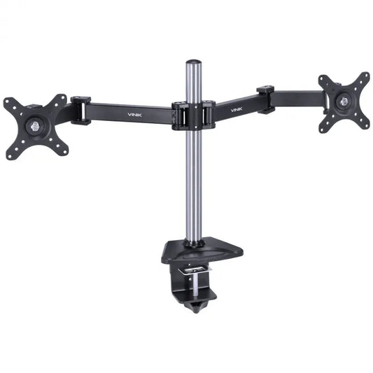SUPORTE 2 MONITORES 13 a 30 polegadas VESA100 S2M310D Vinik